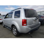 2012 Honda Pilot Exl 3.5L vin: 5FNYF3H6XCB******