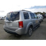 2012 Honda Pilot Exl 3.5L vin: 5FNYF3H6XCB******