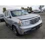 2012 Honda Pilot Exl 3.5L vin: 5FNYF3H6XCB******