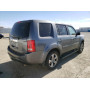 2013 Honda Pilot Exl 3.5L vin: 5FNYF3H51DB******