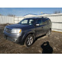 2013 Honda Pilot Exl 3.5L vin: 5FNYF4H68DB******