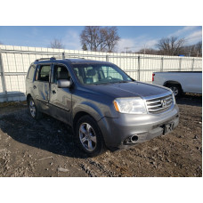 2013 Honda Pilot Exl 3.5L vin: 5FNYF4H68DB******