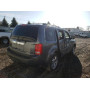 2013 Honda Pilot Exl 3.5L vin: 5FNYF4H68DB******