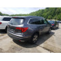 2016 Honda Pilot Exl 3.5L vin: 5FNYF6H52GB******