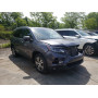 2016 Honda Pilot Exl 3.5L vin: 5FNYF6H52GB******