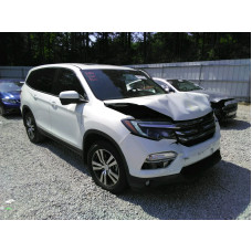 2017 Honda Pilot Exl 3.5L vin: 5FNYF5H57HB******