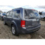 2012 Honda Pilot Exln 3.5L vin: 5FNYF4H78CB******