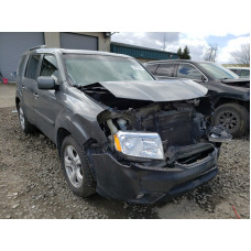 2012 Honda Pilot Exln 3.5L vin: 5FNYF4H78CB******