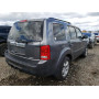 2012 Honda Pilot Exln 3.5L vin: 5FNYF4H78CB******