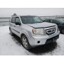 2011 Honda Pilot Lx 3.5L vin: 5FNYF4H25BB******