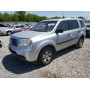 2012 Honda Pilot Lx 3.5L vin: 5FNYF3H27CB******