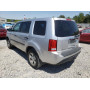 2012 Honda Pilot Lx 3.5L vin: 5FNYF3H27CB******