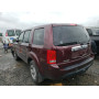2013 Honda Pilot Lx 3.5L vin: 5FNYF3H2XDB******