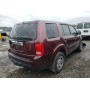 2013 Honda Pilot Lx 3.5L vin: 5FNYF3H2XDB******