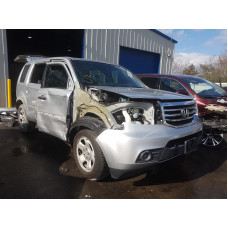 2015 Honda Pilot Lx 3.5L vin: 5FNYF3H23FB******