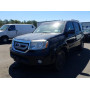 2011 Honda Pilot Tour 3.5L vin: 5FNYF4H90BB******