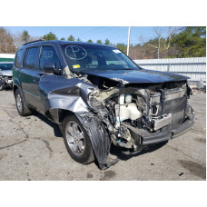 2011 Honda Pilot Tour 3.5L vin: 5FNYF4H94BB******