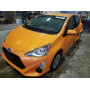 2015 Toyota Prius C 1.5L vin: JTDKDTB34F1******
