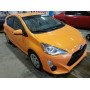 2015 Toyota Prius C 1.5L vin: JTDKDTB34F1******