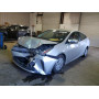 2020 Toyota Prius L 1.8L vin: JTDKARFU2L3******