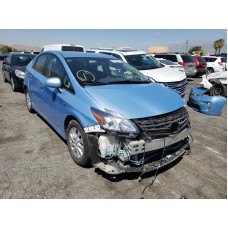 2014 Toyota Prius Plug 1.8L vin: JTDKN3DP4E3******