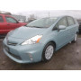 2013 Toyota Prius V 1.8L vin: JTDZN3EU0D3******