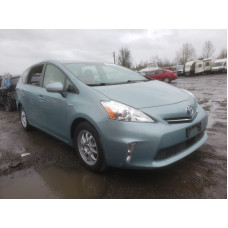 2013 Toyota Prius V 1.8L vin: JTDZN3EU0D3******