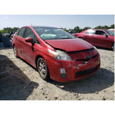 2010 Toyota Prius 1.8L vin: JTDKN3DU2A0******