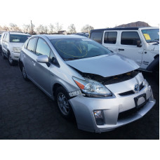 2010 Toyota Prius 1.8L vin: JTDKN3DU6A1******