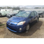 2010 Toyota Prius 1.8L vin: JTDKN3DUXA1******