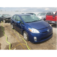 2010 Toyota Prius 1.8L vin: JTDKN3DUXA1******