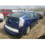 2010 Toyota Prius 1.8L vin: JTDKN3DUXA1******