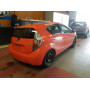 2012 Toyota Prius 1.5L vin: JTDKDTB38C1******