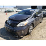 2012 Toyota Prius 1.8L vin: JTDKN3DU4C1******