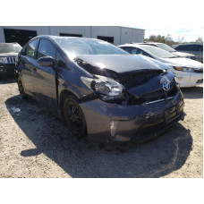 2012 Toyota Prius 1.8L vin: JTDKN3DU4C1******