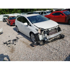 2013 Toyota Prius 1.8L vin: JTDKN3DU8D5******