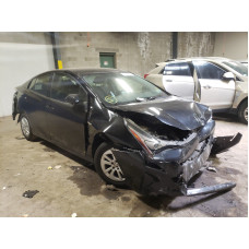 2016 Toyota Prius 1.8L vin: JTDKBRFU5G3******