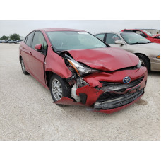 2016 Toyota Prius 1.8L vin: JTDKBRFU9G3******