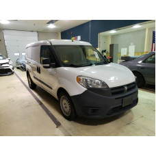 2015 Ram Promaster 2.4L vin: ZFBERFAT3F6******