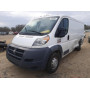 2018 Ram Promaster 3.6L vin: 3C6TRVAG1JE******