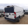2018 Ram Promaster 3.6L vin: 3C6TRVAG1JE******