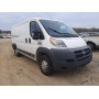 2018 Ram Promaster 3.6L vin: 3C6TRVAG1JE******