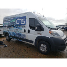 2020 Ram Promaster 3.6L vin: 3C6TRVDG0LE******