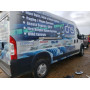 2020 Ram Promaster 3.6L vin: 3C6TRVDG0LE******