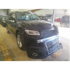 2013 Audi Q5 Premium 2.0L vin: WA1LFAFP7DA******