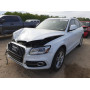 2013 Audi Q5 Prestig 3.0L vin: WA1WGAFP2DA******