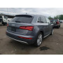 2018 Audi Q5 Prestig 2.0L vin: WA1CNAFY5J2******