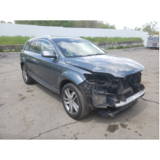 2013 Audi Q7 Premium 3.0L vin: WA1LGAFEXDD******