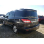 2012 Nissan Quest S 3.5L vin: JN8AE2KP8C9******