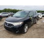 2013 Nissan Quest S 3.5L vin: JN8AE2KP8D9******